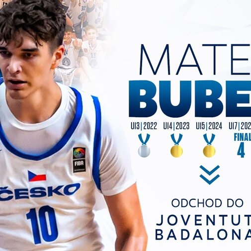 Matěj Buben odchází do Španělska  Matěj Buben odchází do Španělska