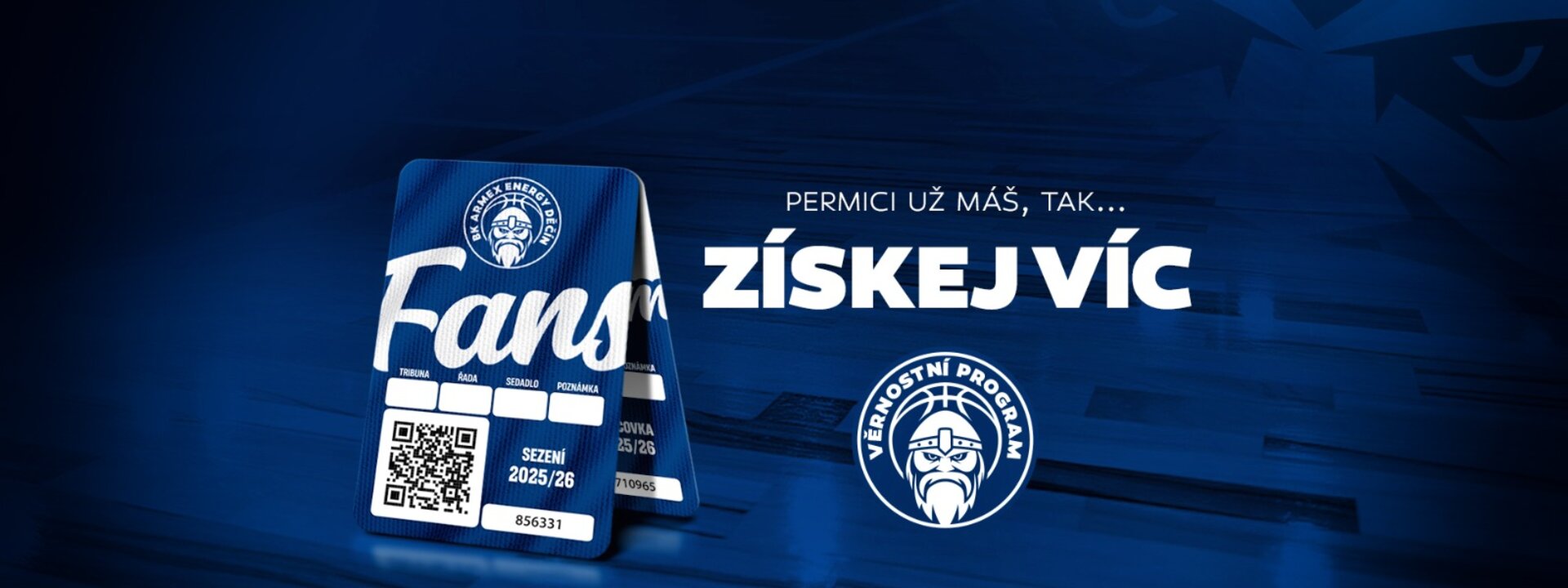 Věrnostní program Válečníků Věrnostní program Válečníků