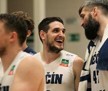 BK ARMEX ENERGY Děčín - Sršni Photomate Písek 88:81, 6. čtvrtfinále play-off BK ARMEX ENERGY Děčín - Sršni Photomate Písek 88:81, 6. čtvrtfinále play-off